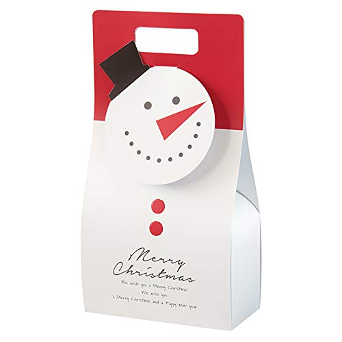 値下げ⭐クリスマス ギフトボックス セット 4サイズ4種 楽天市場】プレゼントボックスE Present E 高さ約42.5cm 強化